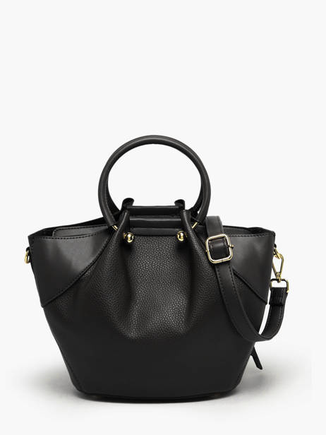 Cross Body Tas Gretel Ted lapidus Zwart gretel TLAU8931 ander zicht 4